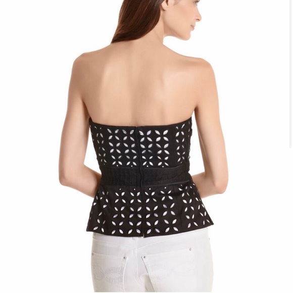 NWT WHBM 4 Bustier - Picture 2 of 5